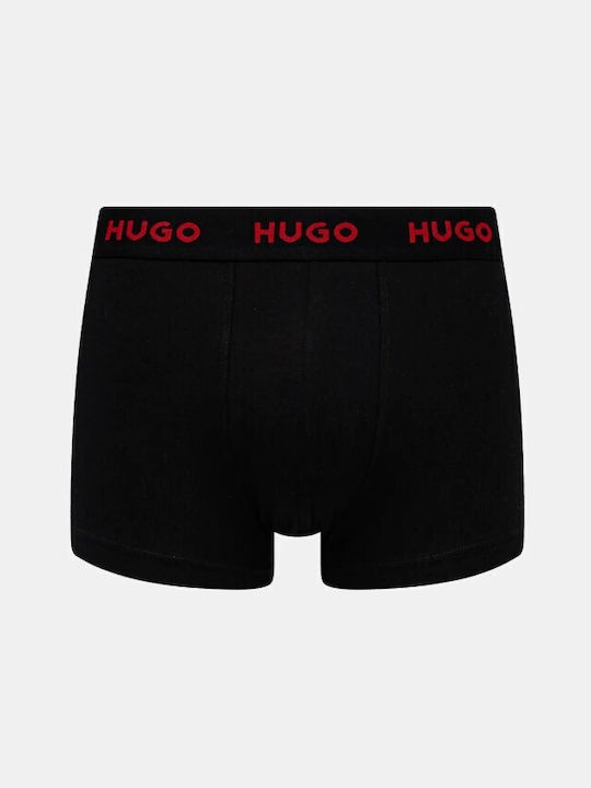 Men's Boxers Multicolour with Patterns 3Pack