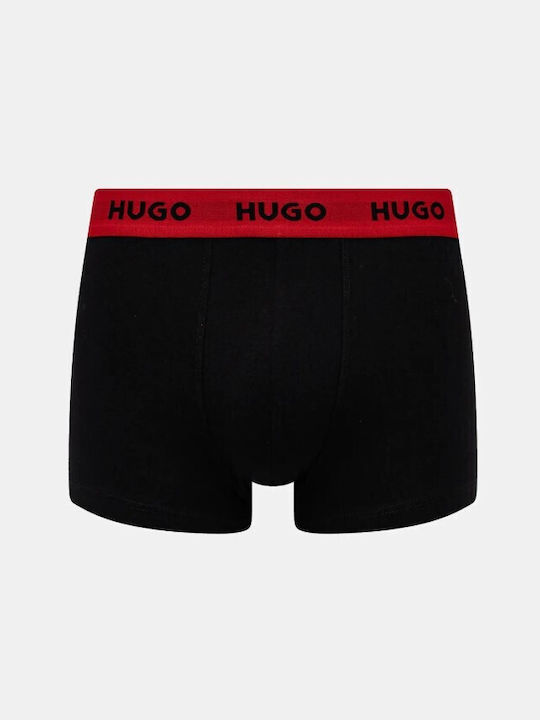 Men's Boxers Multicolour with Patterns 3Pack