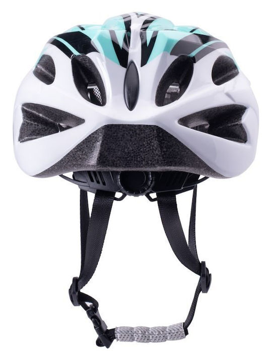 Martes Kids' City Bike Helmet Multicolour