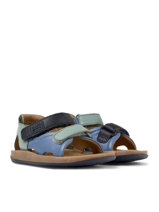 Kids' Sandals Twins Anatomic Blue