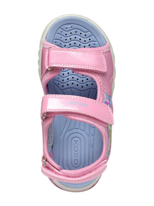 Kids' Sandals Ciberdron Pink