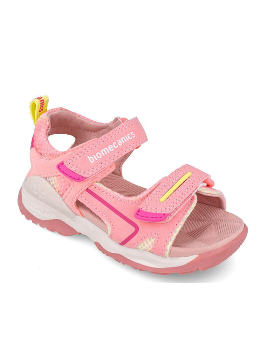 Sandale Copii Anatomice Roz