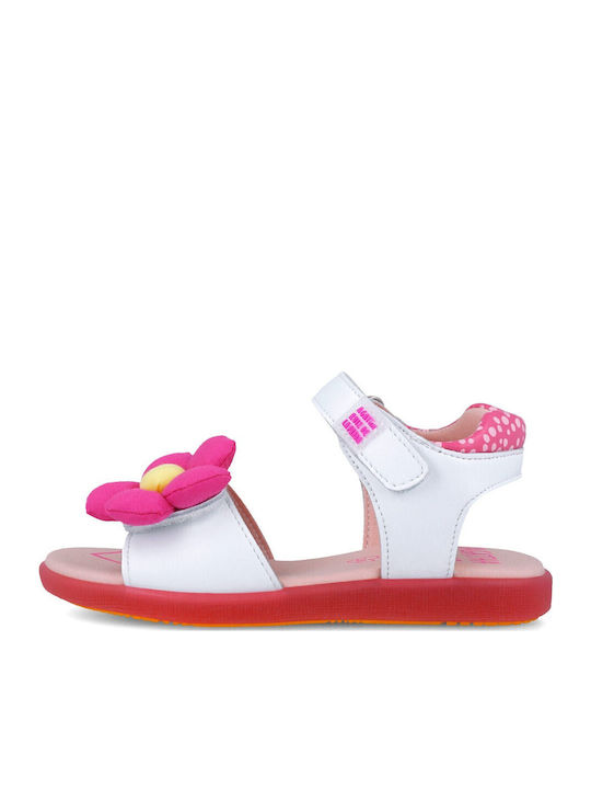 Kids' Sandals Anatomic White