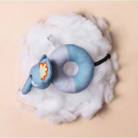 Lazarid Activity Book made of Fabric for 0++ Months