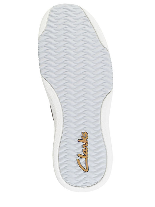 Pantofi casual pentru bărbați Albe