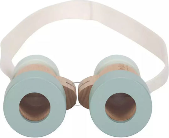 Little Dutch Forest Friends Wooden Binoculars For 3+ Years