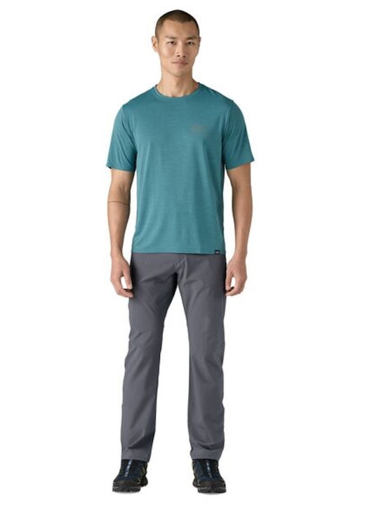 Patagonia Men's Hiking Long Trousers Gray