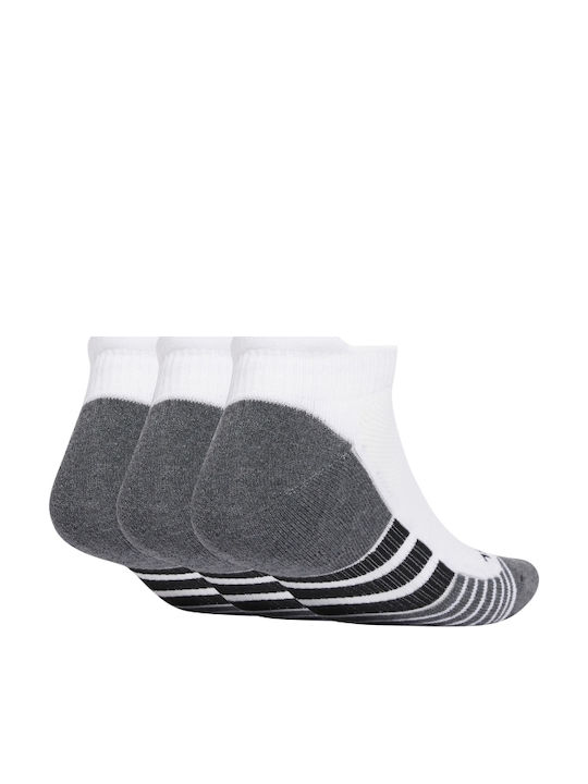 adidas Performance Athletic Socks White