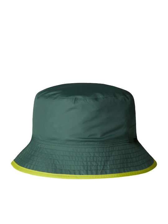 The North Face Sun Stash Fabric Men's Hat Green