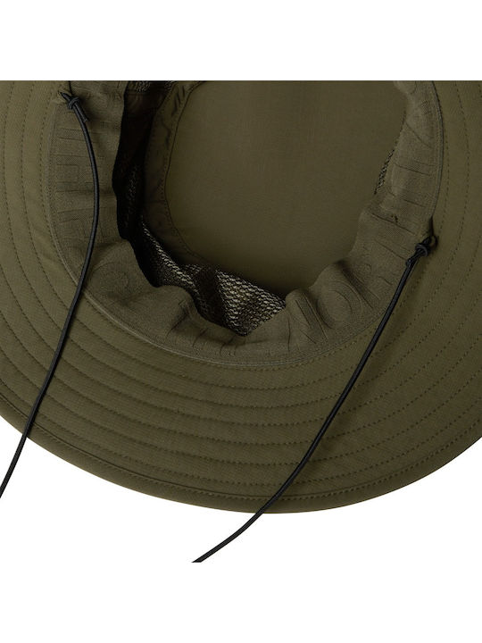 The North Face Horizon Fabric Men's Hat Safari Style Brown