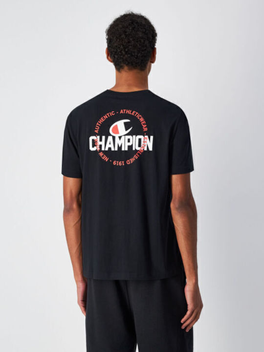 T-shirt Black