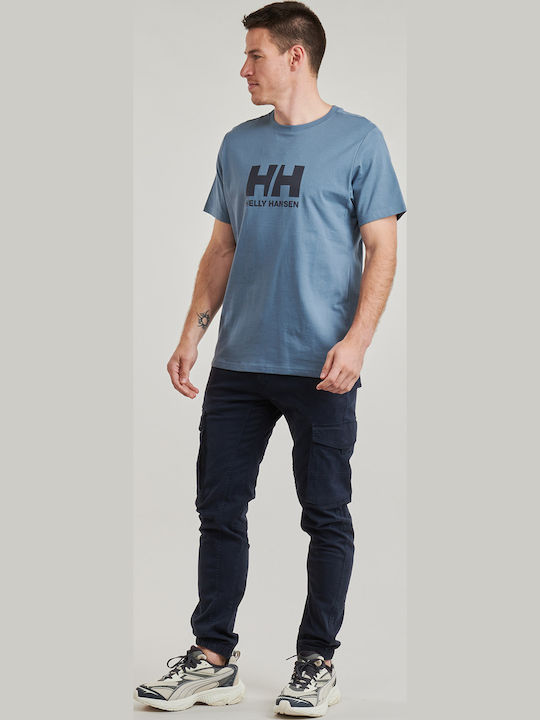 T-shirt Blue