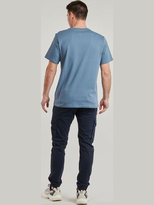 T-shirt Blue