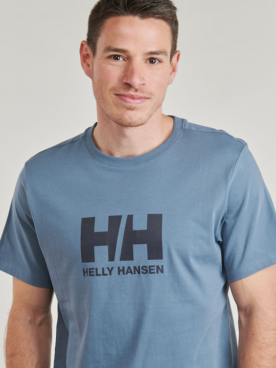 T-shirt Blue