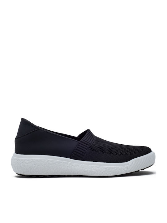 Дамски Slip-On Черен