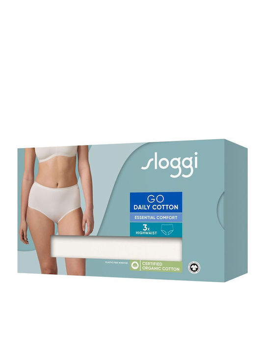 Sloggi Корсети за стягане white