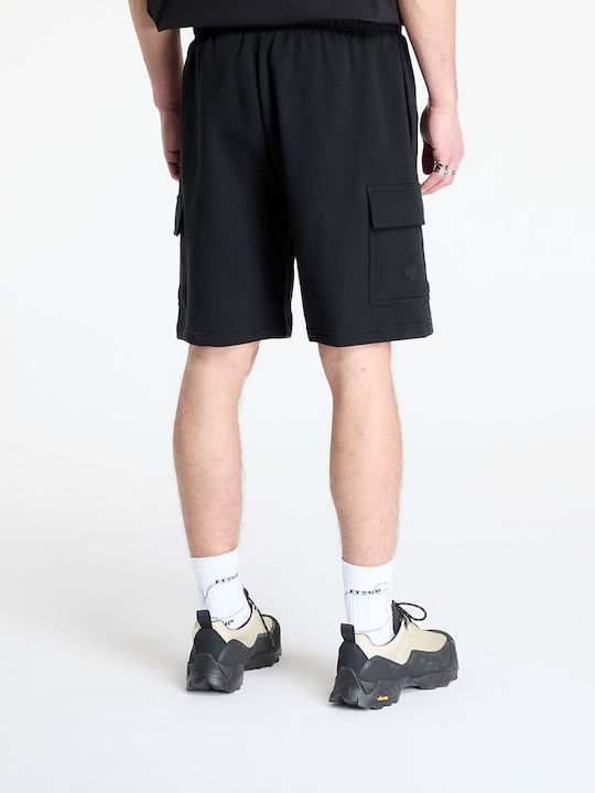 Ανδρική Βερμούδα Cargo Tnf Black