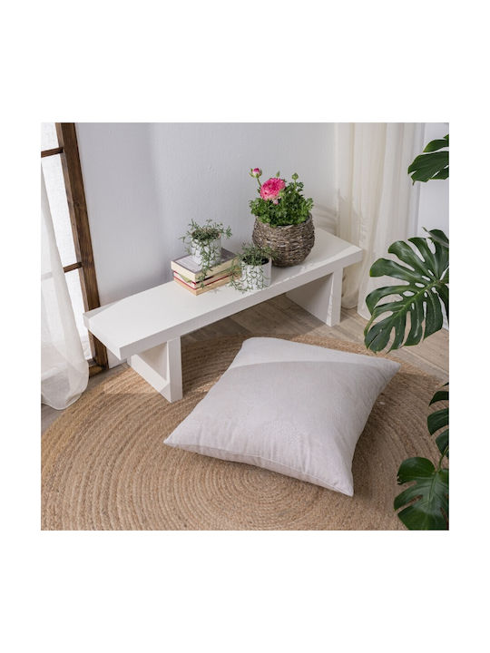Teoran Teoran Sofa Cushion Oviedo Made of 100% Cotton 45x45cm