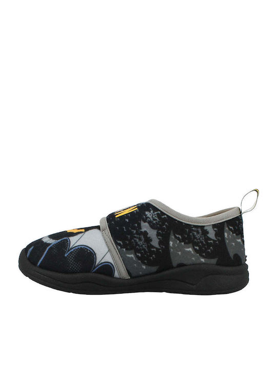 Παιδικά Sneakers με Σκρατς Μαύρα