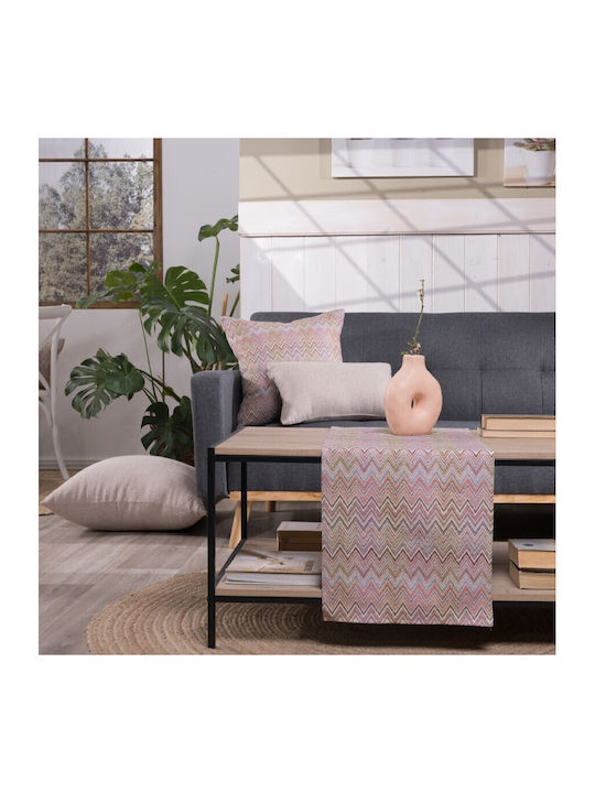 Teoran Runner Din Bumbac Tortosa 40x160cm