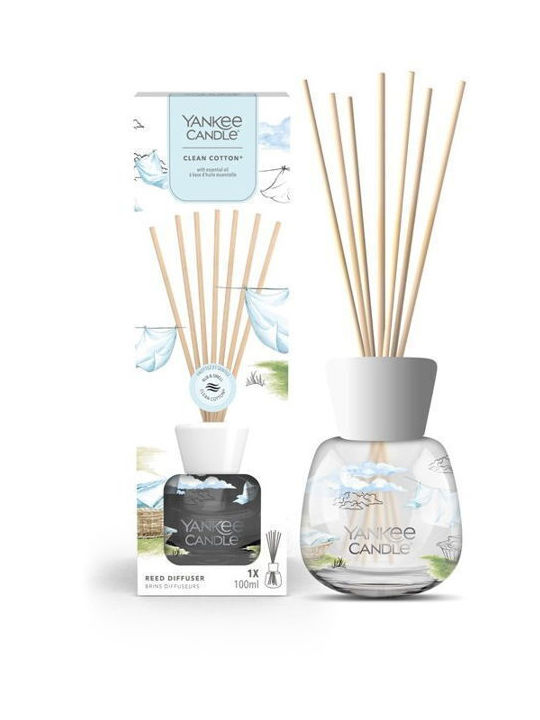 Yankee Candle Signature Clean Cotton 100 Ml