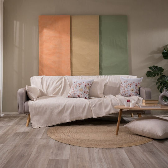 Teoran Belluno Cuvertură Pentru Canapea 3 Locuri 180x300 cm 01