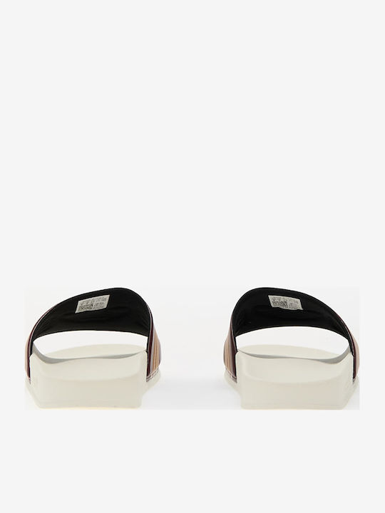 Adilette Crew Herren Slides Rote