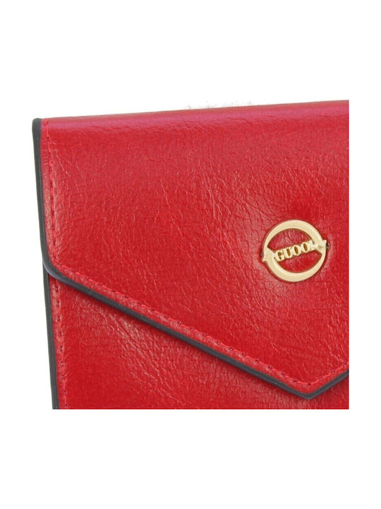 Women's Wallet Classic Red