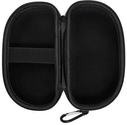 Funky Goggle Case Closed Black Attack