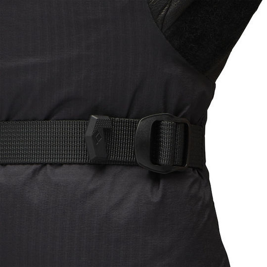 Black Diamond Absolute Gloves Mountaineering and Climbing Mittens Black