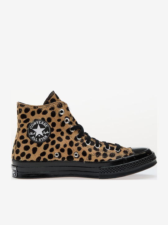 Chuck 70 Boots Gold / Black / White