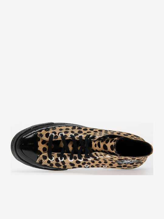 Chuck 70 Boots Gold / Black / White