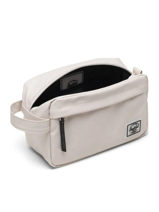 Несесер за пътуване Herschel Supply Weather Resistant Chapter Moonbeam Tonal