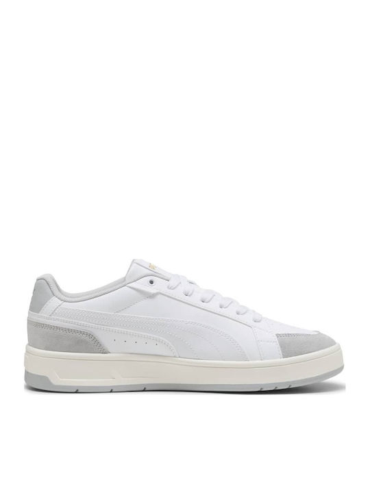 Court Classico Herren Sneakers Weiß