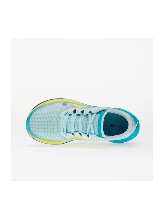 Ultrafly Sport Shoes Trail Running Dusty Cactus / Opti Yellow / Glacier Blue / Field Purple / Thunder Blue