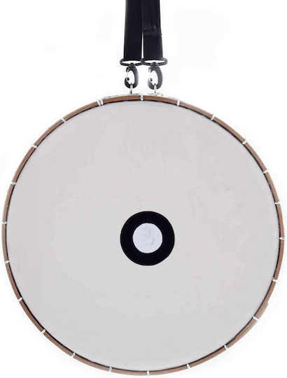 Ζαρανίκας Παραδοσιακό Νταούλι DP-3 24"x14" 24'' Με Βίδες