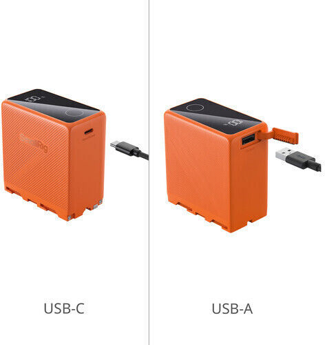SmallRig Battery Charger