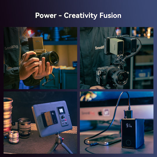 SmallRig Battery Charger