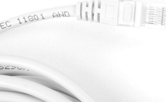 PremiumCord U/UTP Cat.6 (Gigabit) Network Cable Ethernet 5m Gray