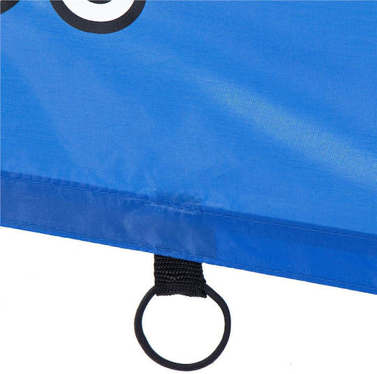 Porți De Fotbal 170x240x170cm Set 2 Bucăți