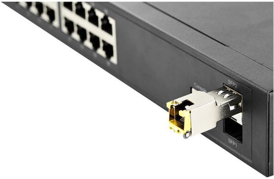 Digitus Transceiver DN-81005-01 SFP 10Gbps 1τμχ