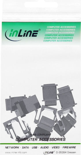 InLine Keystone 10buc (76205B)