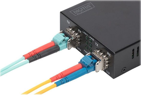 Digitus Transceiver Mini Gbic 1Gbps 1τμχ