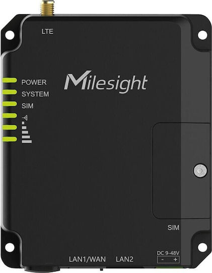 Milesight 4g Industrial Router Ur32 Lite Ur32l-l04eu