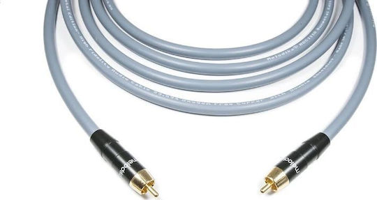 Melodika Cable RCA male - RCA male 4m