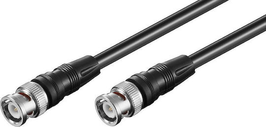 Goobay Cable BNC male - BNC male 3m (50089) 1pcs