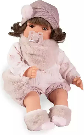 Antonio Juan Baby Doll Beni For 3+ Years 42 Cm