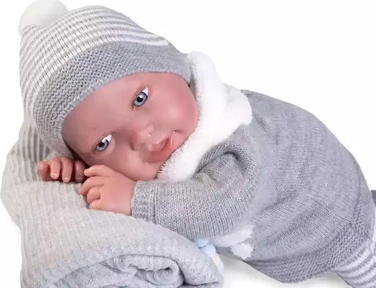 Antonio Juan Baby-Puppe Pipo 42 cm