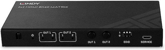 Lindy HDMI Switch 38313