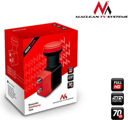 Maclean Energy Converter MCTV-670 5903292803418